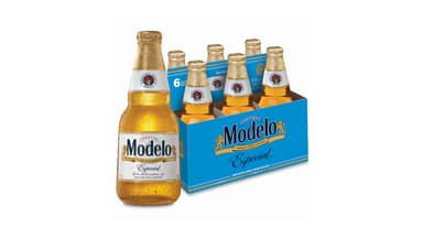 Modelo Especial Pale Lager