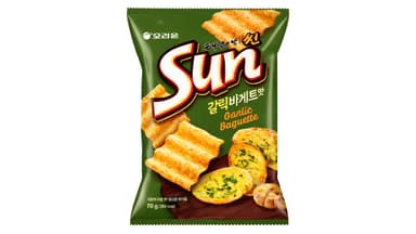 SunChips Garlic Baguette Chips