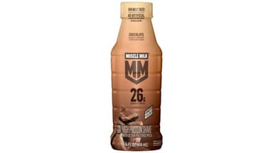 Muscle Milk Chocolate Protein Drink