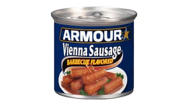 Armour Star Barbecue Flavored Vienna Sausage