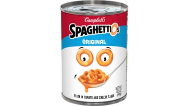 Campbell's SpaghettiOs Original Pasta