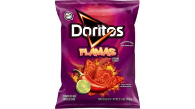 Doritos Flamas Flavored Tortilla Chips