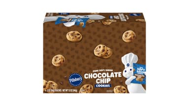 Pillsbury Soft Baked Chocolate Chip Mini Cookies