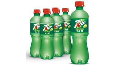 7Up Caffeine-Free Lemon Lime Soda