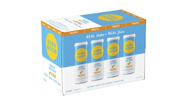 High Noon Pineapple Hard Seltzer