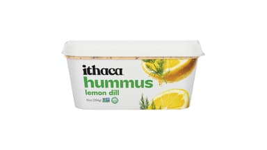 Ithaca Lemon Dill Hummus