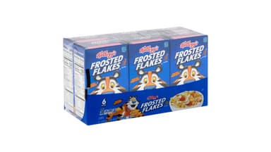 Kellogg's Frosted Flakes Corn Cereal