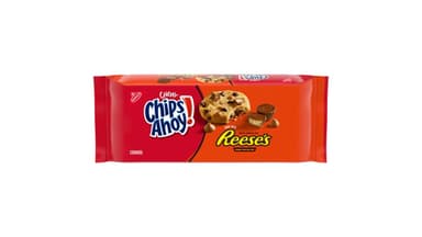Chips Ahoy! Reese's Chewy Peanut Butter Cup Chocolate Chip Cookies