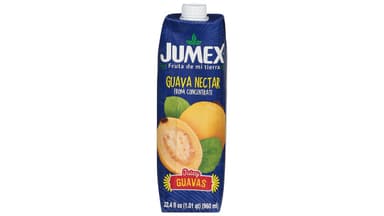 Jumex Guava Nectar from Concentrate
