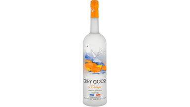 Grey Goose L'Orange Flavored 80 Proof Vodka