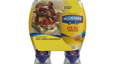 Hellmann's Mayonnaise Real Mayonnaise
