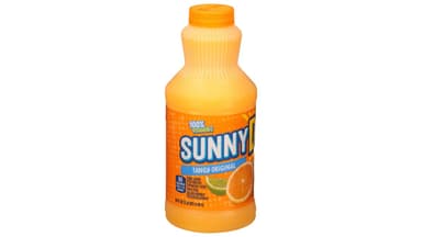 Sunny D Tangy Original Orange Juice