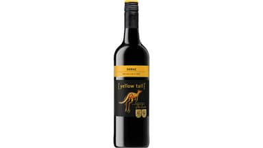 Yellow Tail Shiraz Bottle Australia