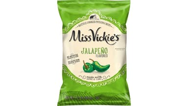 Miss Vickie's Jalapeno Kettle Cooked Potato Chips