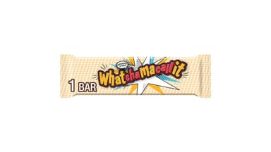 Whatchamacallit Chocolate, Caramel and Peanut Flavored Crisps Candy Bar