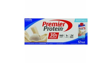 Premier Protein Gluten Free Vanilla High Protein Shake