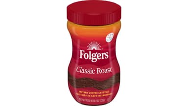 Folgers Classic Roast Instant Coffee