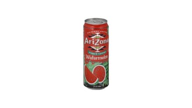 AriZona Watermelon Vitamin C Fortified Juice Cocktail
