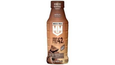 Muscle Milk Pro Chocolate Protein Drink