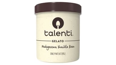 Talenti Madagascan Vanilla Bean Gelato
