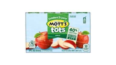 Mott's 100% Apple Juice
