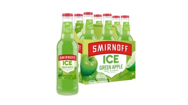 Smirnoff Ice Green Apple