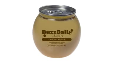 BuzzBallz Choco Chiller Cocktail