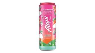 Alani Nu Strawberry Sunrise Energy Drink
