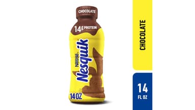 Nesquik Low Fat Chocolate Milk RTD