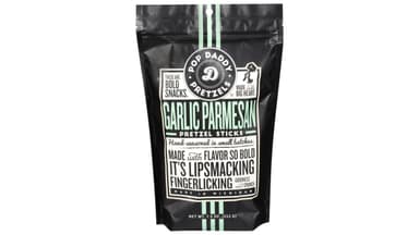 Pop Daddy Garlic Parmesan Pretzel
