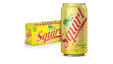 Squirt Grapefruit Soda