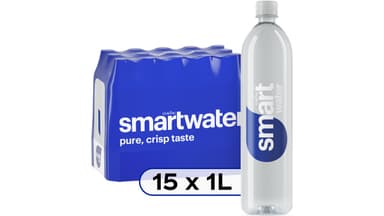 Smartwater Vapor Distilled Premium Water