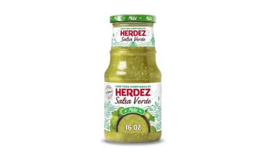 Herdez Mild Verde Salsa