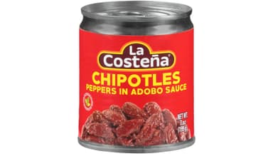 La Costena Chipotle Peppers in Adobo Sauce