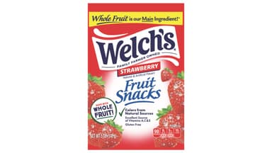Welch's Strawberry Fruit Snacks