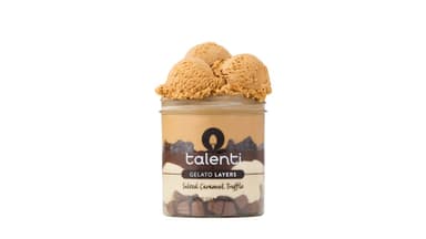 Talenti Gelato Layers Salted Caramel Truffle