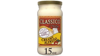 Classico Creamy Alfredo Pasta Sauce