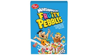 Fruity Pebbles Marshmallow Cereal