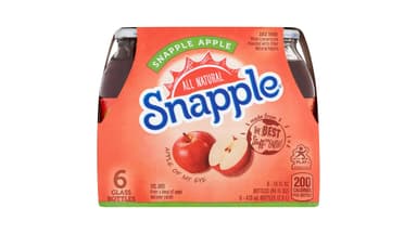 Snapple Diet Low Calorie Peach Tea