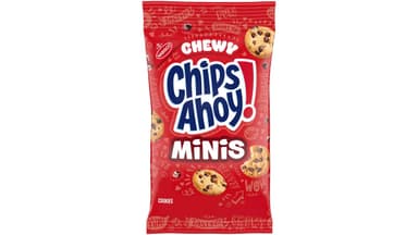 Chips Ahoy! Minis Chewy Chocolate Chip Cookies Big