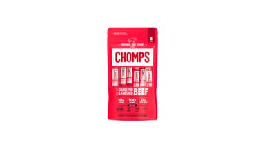 Chomps Grass-Fed and Finished Original Beef