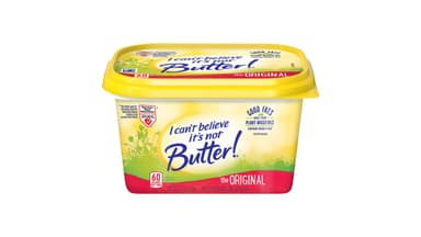 I Can't Believe It's Not Butter Original Vegetable Oil Spread