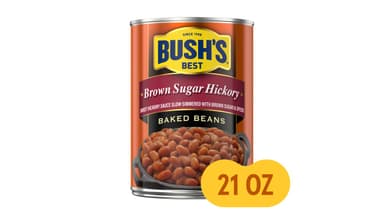 Bush's Best Brown Sugar Hickory Baked Beans