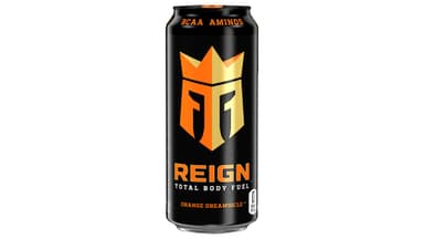 Reign Zero Sugar Orange Dreamsicle Total Body Fuel Energy Drink