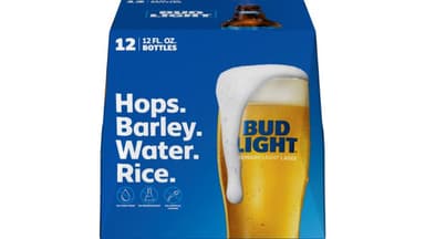 Bud Light Premium Light Lager