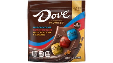 Dove Promises Assorted Chocolate Candy Large