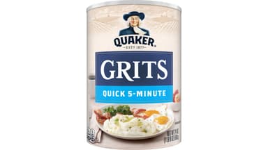 Quaker Oats Quick 5-Minute Grits