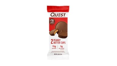 Quest Nutrition Peanut Butter Cups Snack