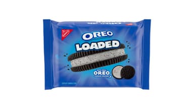 Oreo Loaded Original Cookies