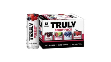 Truly Berry Hard Seltzer Variety